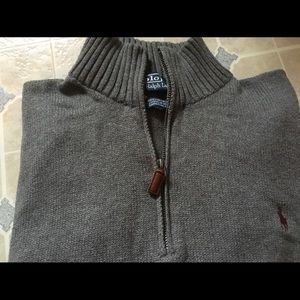 Ralph Lauren polo sweater